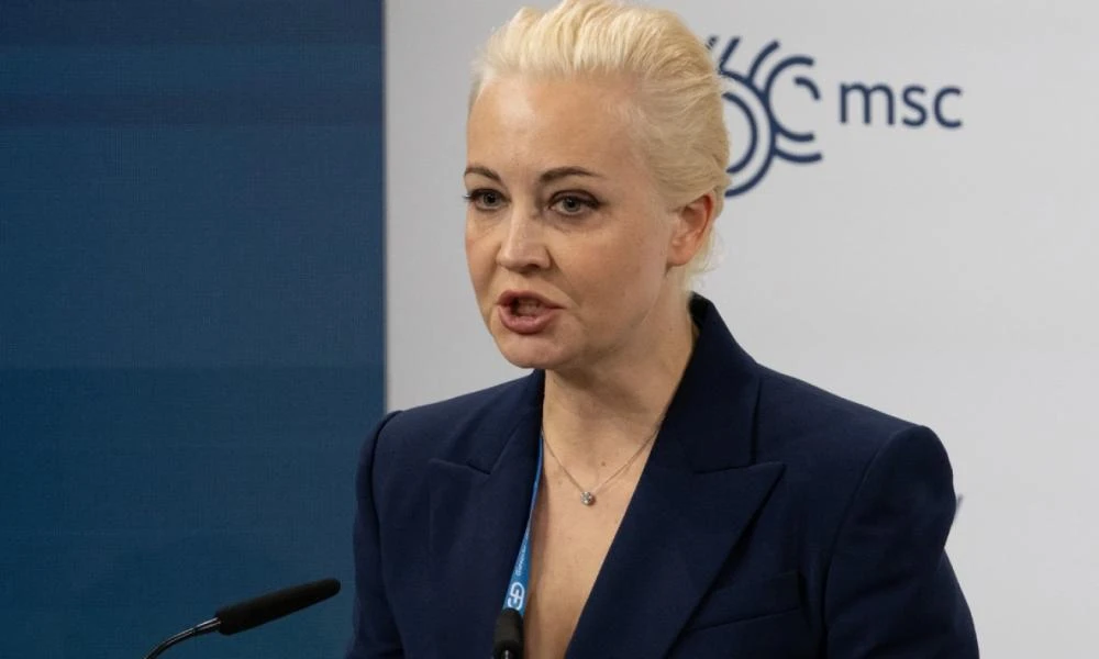 Εκλογές στη Ρωσία: Προειδοποίηση στη χήρα του Ναβάλνι για το κάλεσμα σε διαμαρτυρία - «Να μην γίνει αλλιώς θα τιμωρηθείτε»